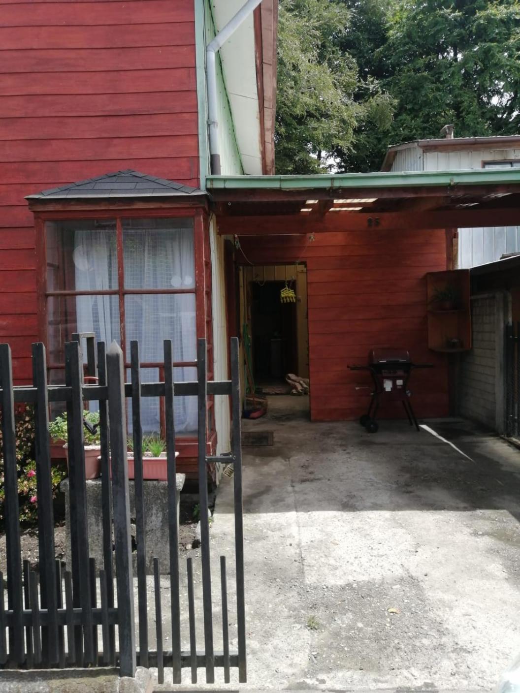 Casa Acogedora En