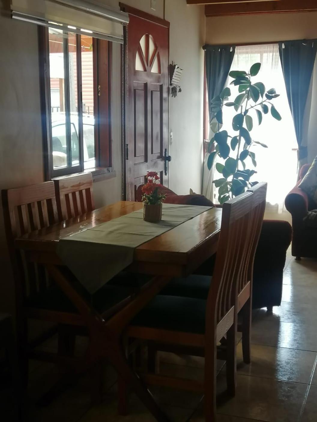 Casa Acogedora En *