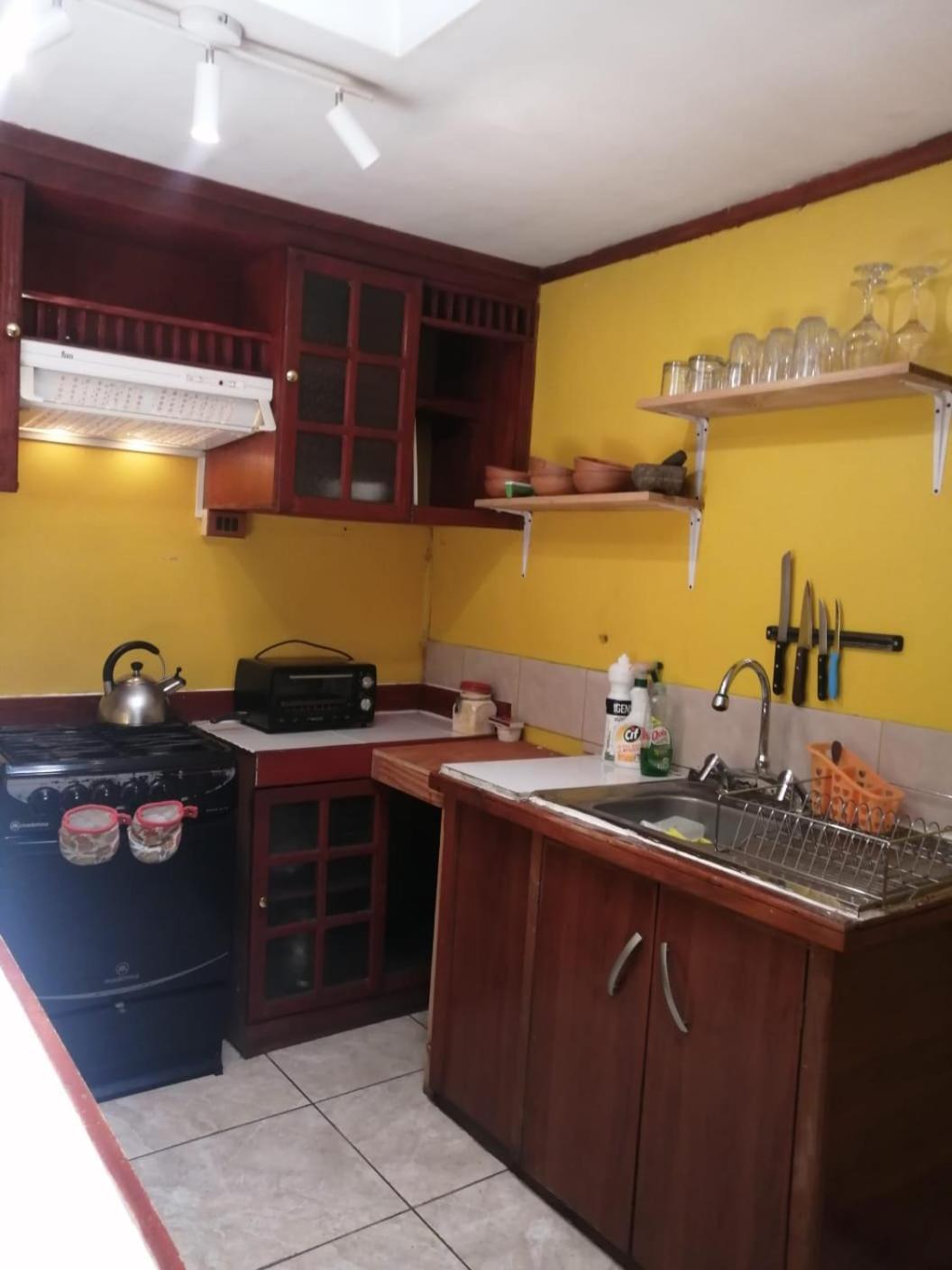 Casa Acogedora En Casa de férias Pucón
