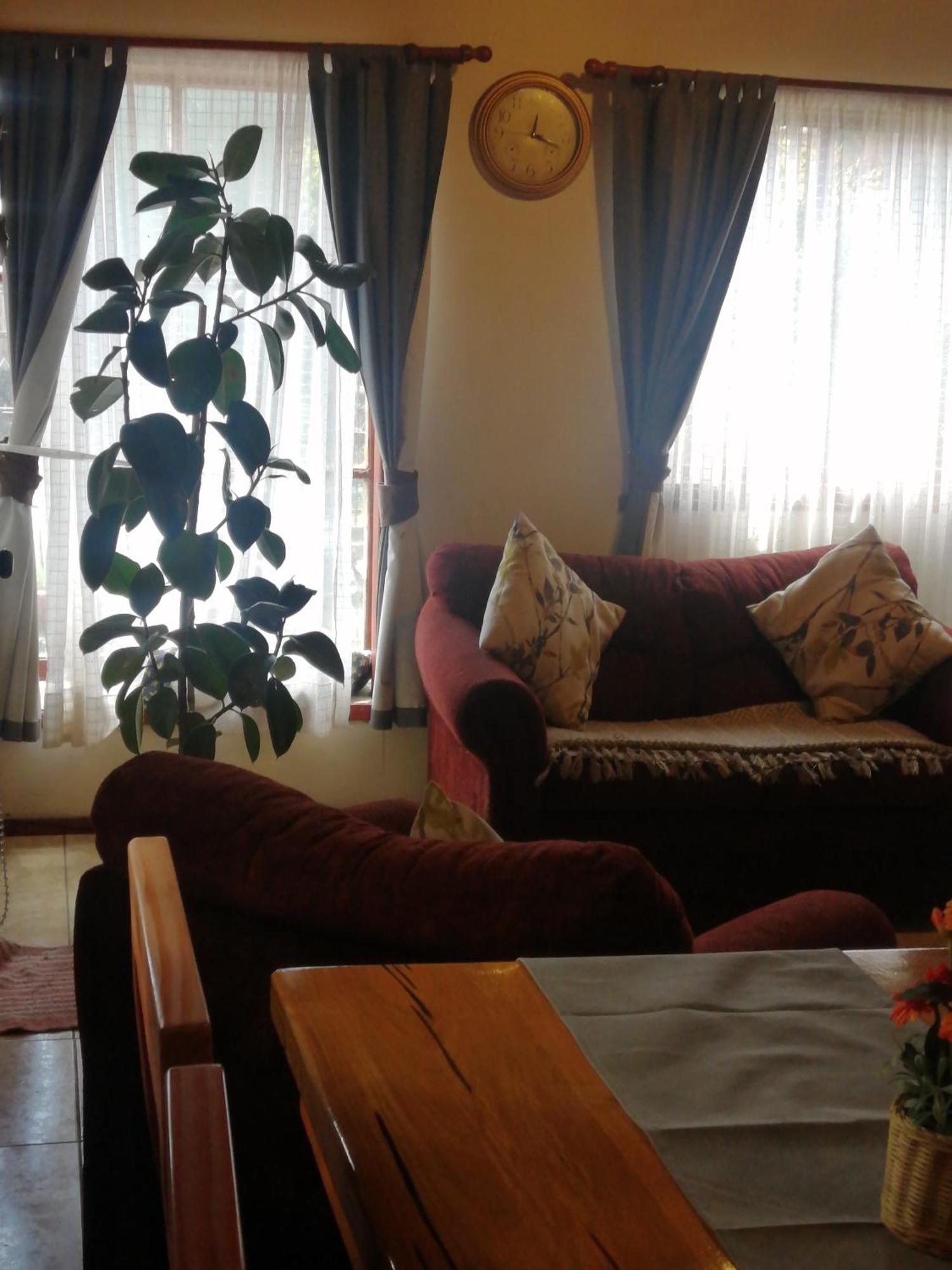 Casa Acogedora En Casa de férias *