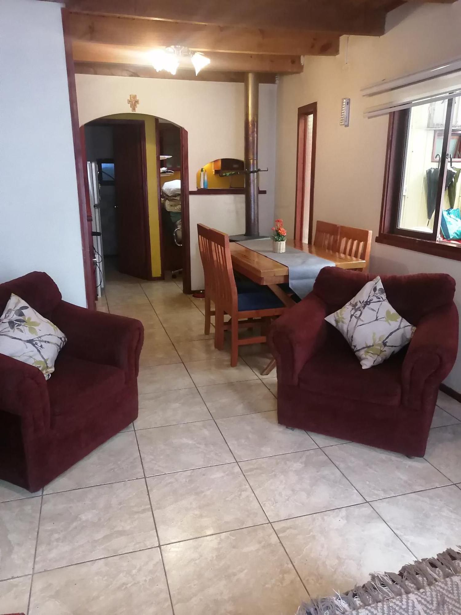 Casa de férias Casa Acogedora En Pucón